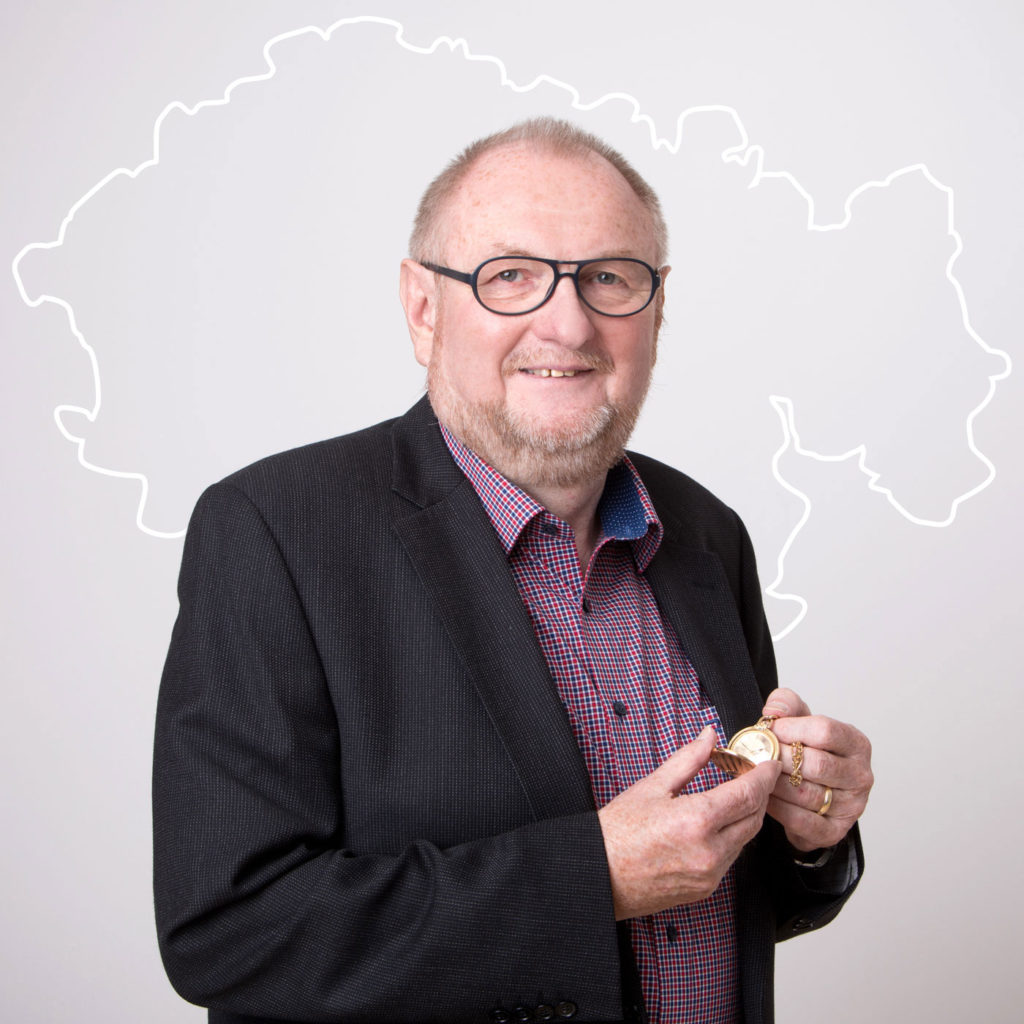 Ottmar Traum › SPD Vogelsbergkreis