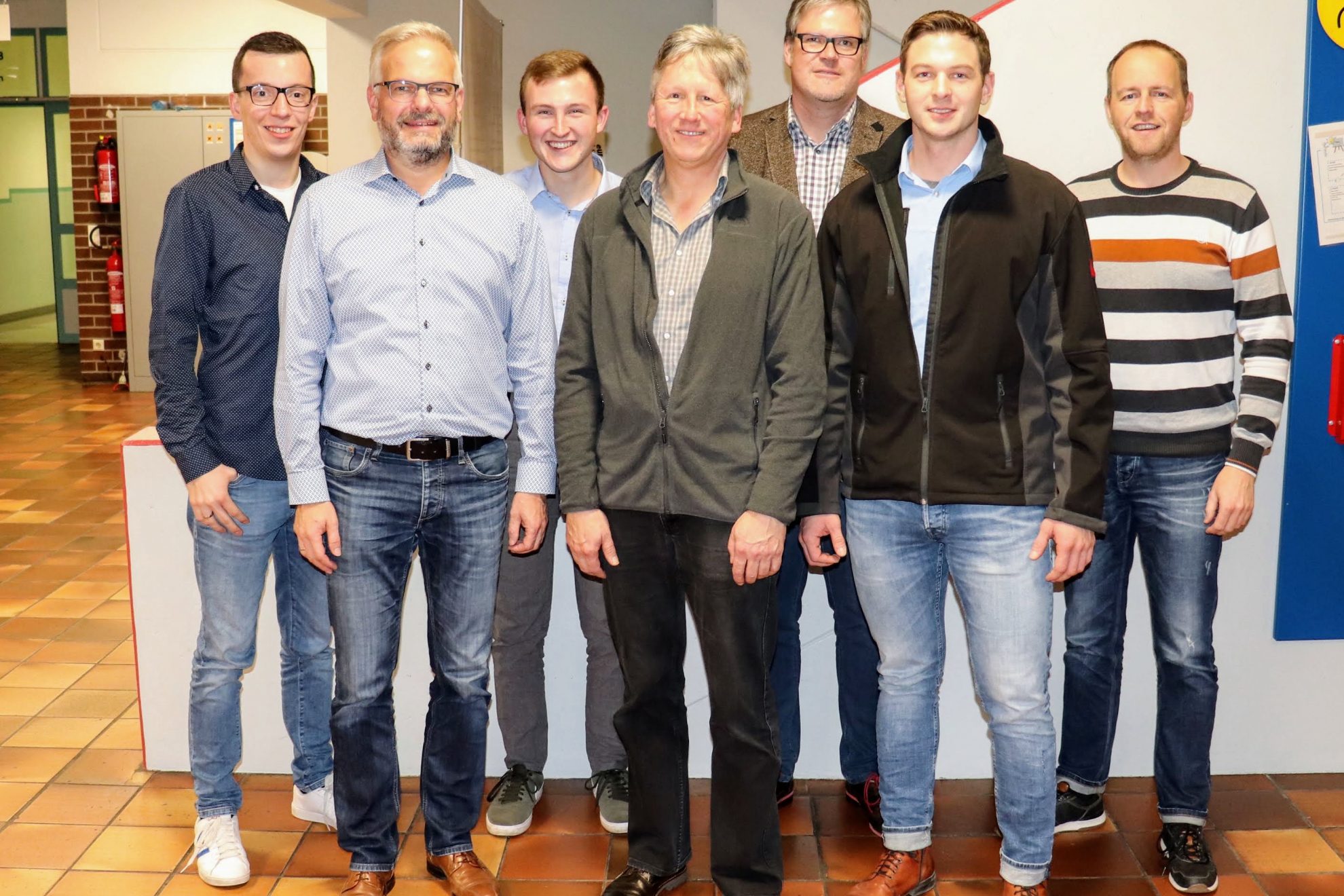 SPD Vogelsbergkreis im Gesrpäch mit der Max-Eyth-Schule Alsfeld