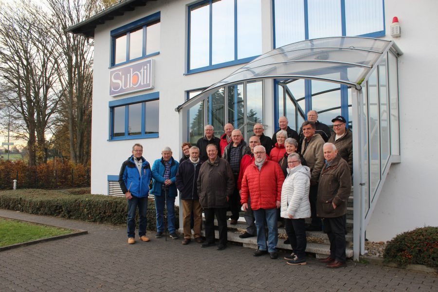 Ausflug AfA 2019