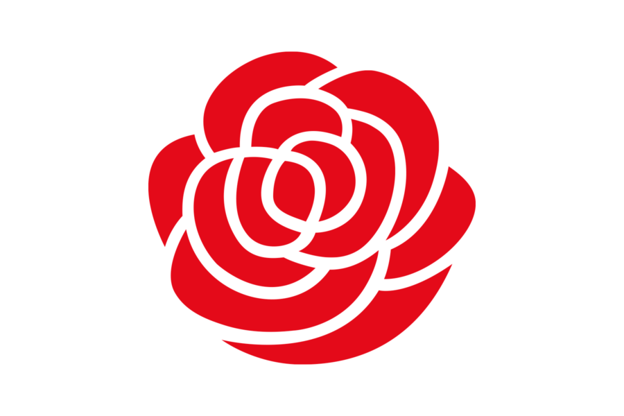 SPD-Rose