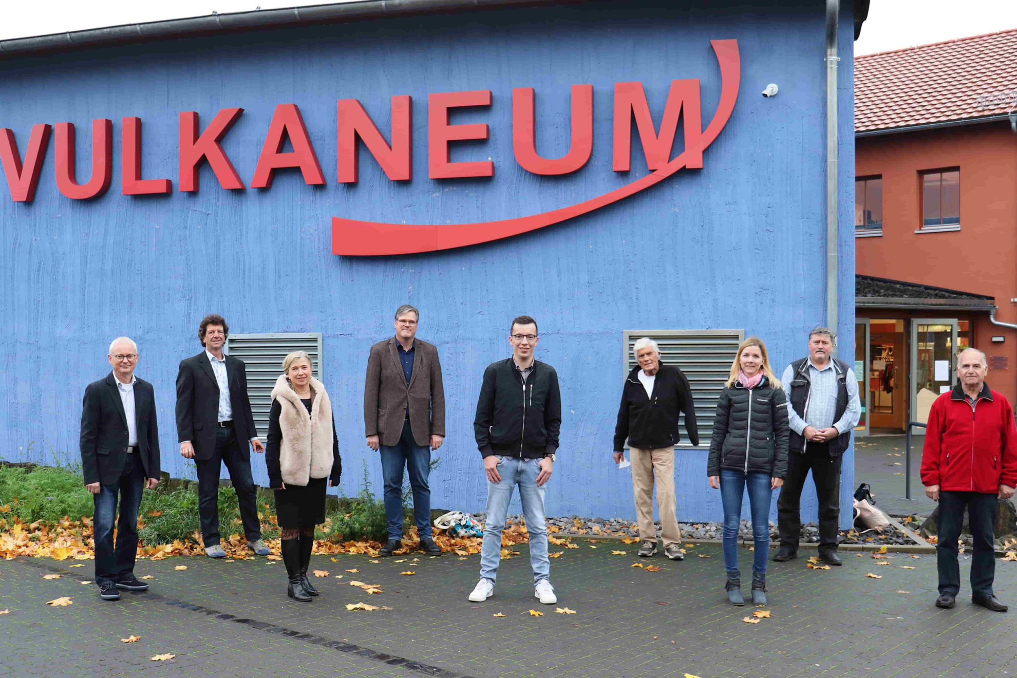 Vulkaneum Schotten