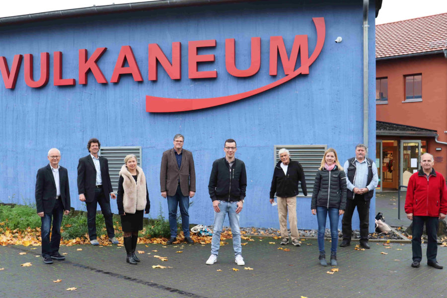 Vulkaneum Schotten