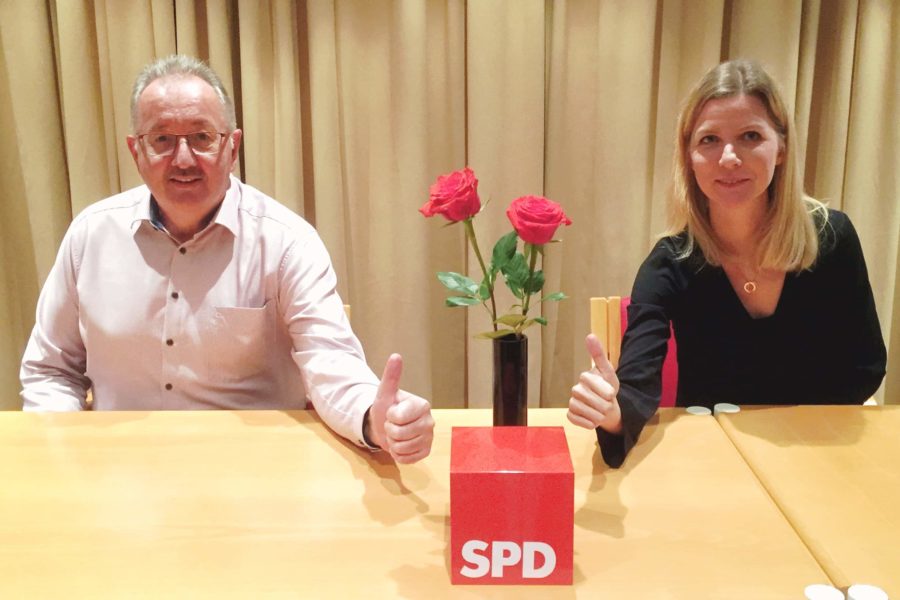 Vorsitzende SPD Schotten