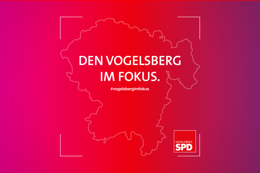 Den Vogelsberg im Fokus