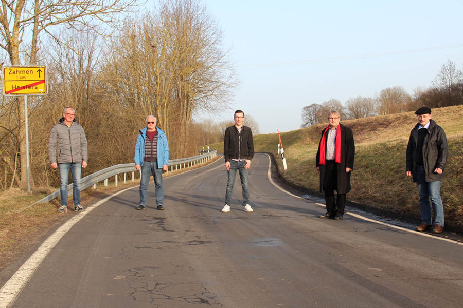 Kreisstraße K91 Grebenhain
